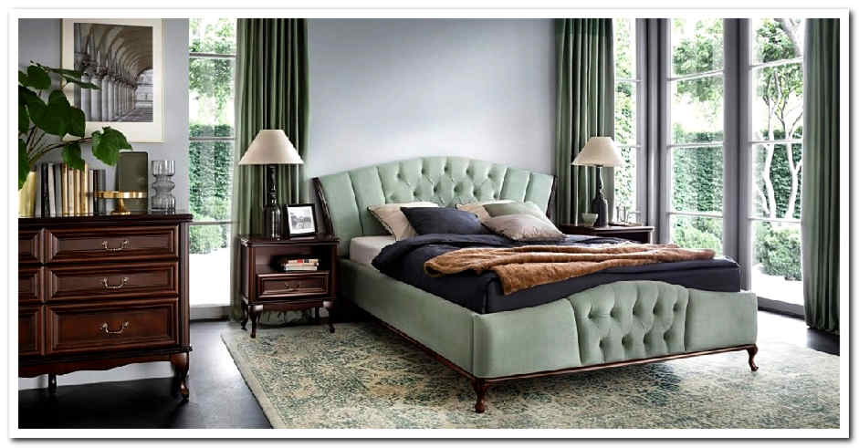 Новая модель классической спальни Versal Taranko