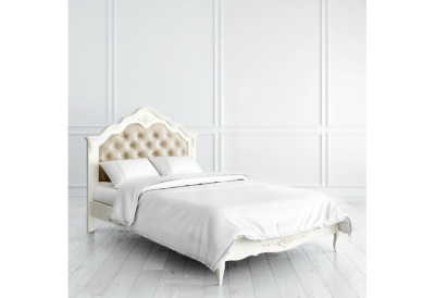 Кровать с мягким изголовьем 140*200 Romantic Kreind