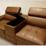 Модульный диван Висмут Soft Time заказать по цене 216 965 руб. в Перми