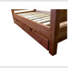 Диван-кровать из сосны Норманпо цене 27 381 руб. в магазине Другая Мебель в Перми