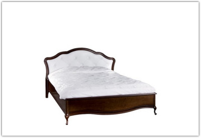 Кровать V-LozeT кожа 160x200 Verona Taranko