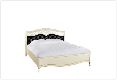 Кровать V-Loze A/N кожа 180x200 Verona Taranko