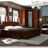 Купить Мебель для спальни Кентаки (Kentaki) BRW каштан с доставкой по России по цене производителя можно в магазине Другая Мебель в Перми