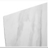 Стол FOGGIA 140 KL-99 Белый мрамор матовый, итальянская керамика/ черный каркас заказать по цене 99 800 руб. в Перми