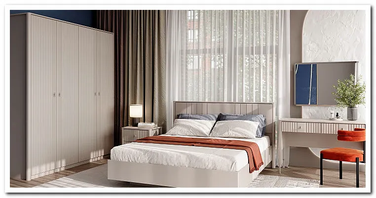 Мебель для современной спальни Dalia BRW