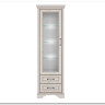 Шкаф-витрина Stylius (Стилиус) B169-REG1W2S BRW заказать по цене 34 400 руб. в Перми