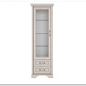 Шкаф-витрина Stylius (Стилиус) B169-REG1W2S BRW заказать по цене 34 400 руб. в Перми