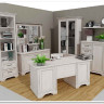 Шкаф-витрина Stylius (Стилиус) B169-REG1W2S BRW заказать по цене 34 400 руб. в Перми