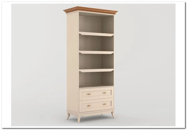 Стеллаж Римини с ящиками заказать по цене 68 811 руб. в Перми