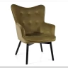 Кресло Signal CARMEN VELVET (оливковый) заказать по цене 23 645 руб. в Перми