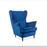 Кресло Signal LORD Velvet Bluvel 86 (синий) заказать по цене 47 484 руб. в Перми