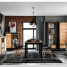 Гостиная Лофт (Loft) BRW заказать по цене 58 330 руб. в Перми