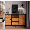 Гостиная Лофт (Loft) BRW заказать по цене 58 330 руб. в Перми