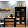 Гостиная Лофт (Loft) BRW заказать по цене 58 330 руб. в Перми