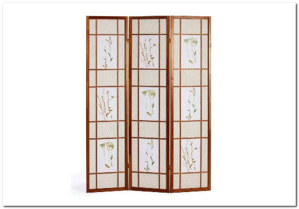 Ширма SN-0018 walnut (грецкий орех) заказать по цене 9 900 руб. в Перми