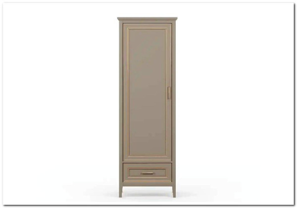 Шкаф Classic глиняный серый REG1D1S BRW заказать по цене 28 710 руб. в Перми