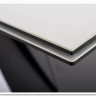 Стол обеденный Signal WESTIN Ceramic 160 раскладной (Diamond Cream кремовый/черный мат) заказать по цене 152 669 руб. в Перми