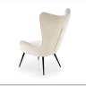 Кресло Halmar JUKON (кремовый/черный) заказать по цене 29 996 руб. в Перми