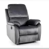 Диван-реклайнер Signal SPENCER 3 VELVET (серый) заказать по цене 92 497 руб. в Перми
