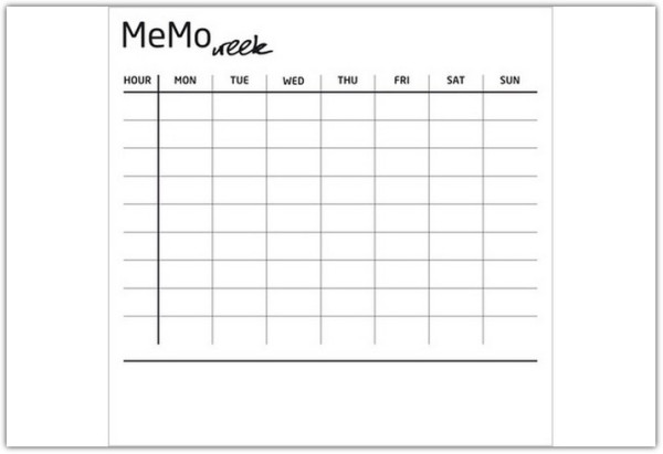 Накладка 527X525 YU MEMO WEEK белыйпо цене 4 640 руб. в магазине Другая Мебель в Перми