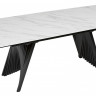 Стол IVAR 180 MARBLES KL-99 Белый мрамор итальянская керамика заказать по цене 124 700 руб. в Перми