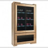 Витрина высокая 2DS4SZ CORINO Mebin заказать по цене 409 522,86 руб. в Перми