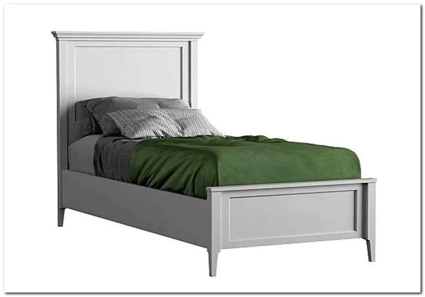 Кровать Квадро-С 90 из массива сосны заказать по цене 30 089 руб. в Перми Кровать Квадро-С 90 из массива сосны заказать по цене 30 089 руб. в Перми