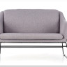 Диван SOFT 2 XL  Halmar (серый/черный) заказать по цене 53 432 руб. в Перми