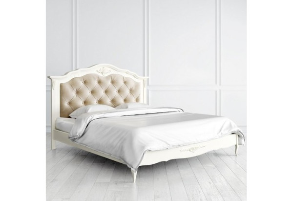 Купить Кровать с мягким изголовьем 160*200 Romantic Kreind с доставкой по России по цене производителя можно в магазине Другая Мебель в Перми