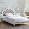 Купить Кровать с мягким изголовьем 160*200 Romantic Kreind с доставкой по России по цене производителя можно в магазине Другая Мебель в Перми