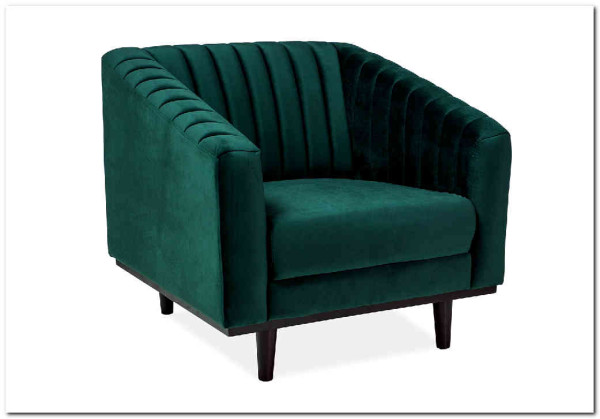 Кресло ASPREY 1 Velvet Bluvel 78  Signal (зеленый) заказать по цене 60 135 руб. в Перми Кресло ASPREY 1 Velvet Bluvel 78  Signal (зеленый) заказать по цене 60 135 руб. в Перми