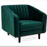 Кресло ASPREY 1 Velvet Bluvel 78  Signal (зеленый) заказать по цене 60 135 руб. в Перми