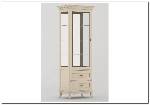 Витрина Римини одностворчатая заказать по цене 84 606 руб. в Перми Витрина Римини одностворчатая заказать по цене 84 606 руб. в Перми