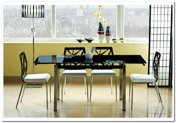 Стол обеденный Signal GD-017 110 раскладной заказать по цене 39 626 руб. в Перми