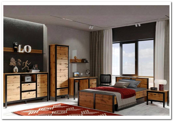Подростковая Лофт (Loft) BRW заказать по цене 76 687 руб. в Перми