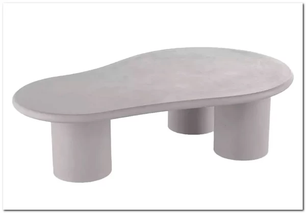 Стол журнальный Signal SELENA (светло-серый) 130/80/45 заказать по цене 38 102 руб. в Перми Стол журнальный Signal SELENA (светло-серый) 130/80/45 заказать по цене 38 102 руб. в Перми