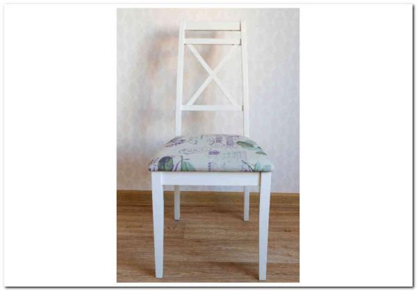 Стул Picasso ( PC-SC ) pure white (белый 2-1) заказать по цене 6 000 руб. в Перми