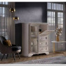 Тумба Stylius (Стилиус) B169-KOM1W1B3S BRW заказать по цене 36 550 руб. в Перми