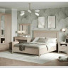 Кровать Classic LOZ160x200 глиняный серый BRW заказать по цене 33 450 руб. в Перми