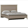 Кровать Classic LOZ160x200 глиняный серый BRW заказать по цене 33 450 руб. в Перми