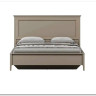 Кровать Classic LOZ160x200 глиняный серый BRW заказать по цене 33 450 руб. в Перми