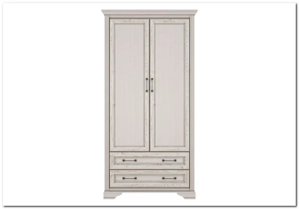 Шкаф Stylius (Стилиус) B169-SZF2D2S BRW заказать по цене 48 910 руб. в Перми