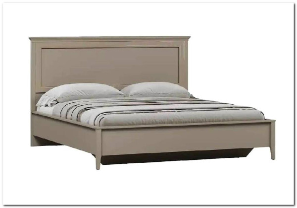 Кровать Classic LOZ180x200 глиняный серый BRW заказать по цене 34 930 руб. в Перми