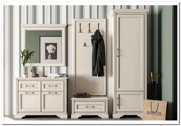 Прихожая Stylius (Стилиус) BRW заказать по цене 72 839 руб. в Перми Прихожая Stylius (Стилиус) BRW заказать по цене 72 839 руб. в Перми