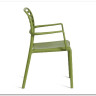 Стул VALUTTO (mod. 54) пластик Pale green (бледно-зеленый) 33513 заказать по цене 6 410 руб. в Перми