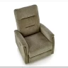 Кресло HALMAR JAMAL оливковый заказать по цене 51 567 руб. в Перми