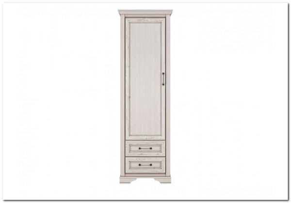 Шкаф Stylius (Стилиус) B169-REG1D2S BRW заказать по цене 33 050 руб. в Перми