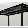 Стол CORNER 120 MATT BLACK MARBLE SOLID CERAMIC / BLACK, DISAUR заказать по цене 53 750 руб. в Перми