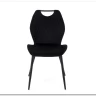 Стул кухонный Halmar K569 (черный/черный) заказать по цене 6 383 руб. в Перми