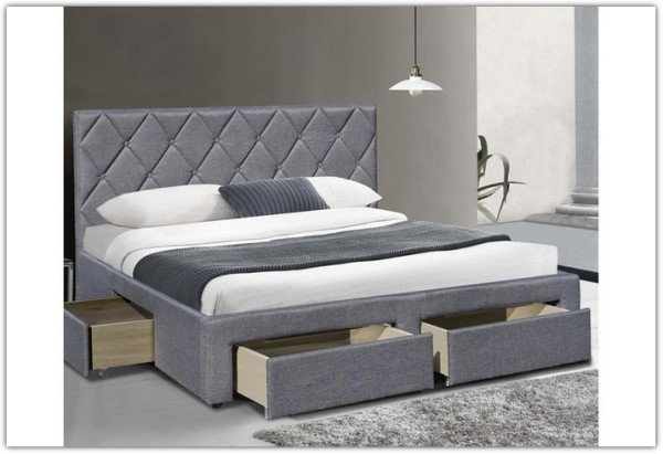 Кровать BETINA 160/200 Halmar заказать по цене 57 262 руб. в Перми